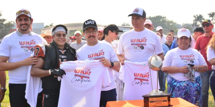 Es Cuernos Largos de Veterinaria el bicampeón de la LUFAUAT