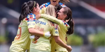 América vence a Chivas y califica a Semifinales de Liga MX Femenil
