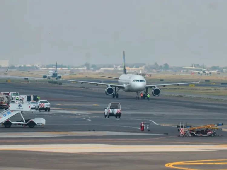 Tras cinco años de ausencia, se reactivan vuelos directos entre China y México