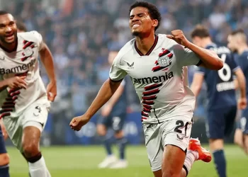 Bayer Leverkusen no tiene freno, suma 50 partidos invicto