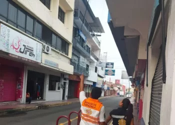 Sismo de magnitud 6.2 en Chiapas; descartan alerta de Tsunami