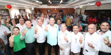 Sindicato de Telefonistas de El Mante, da su respaldo a Geño Hernández