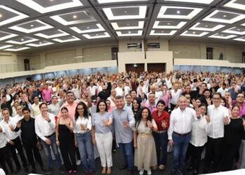 Fortalecen unidad candidatos a alcaldes, diputados y senadores de Morena en Tampico y Madero