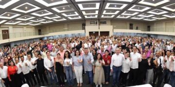 Fortalecen unidad candidatos a alcaldes, diputados y senadores de Morena en Tampico y Madero
