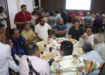 Haremos de Victoria una mejor capital de la mano del pueblo y de AVA: Gattás