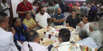 Haremos de Victoria una mejor capital de la mano del pueblo y de AVA: Gattás