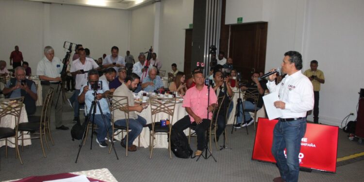 Haremos de Victoria una mejor capital de la mano del pueblo y de AVA: Gattás