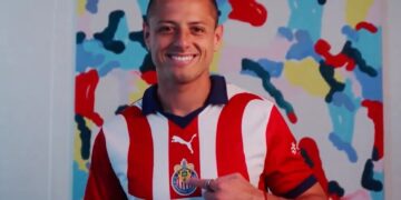 ‘Chicharito’ buscará romper su sequía histórica frente al América