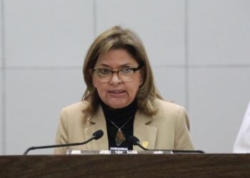 Pide Diputada frenar extorsiones telefónicas que salen del penal de Altamira