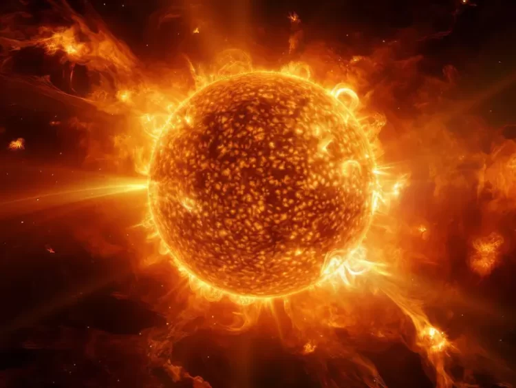 Podría ocurrir una tormenta solar más intensa: Investigador del Instituto de Geofísica de la UNAM