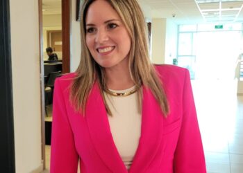 Pide Diputada tricolor mejorar el transporte público en Victoria