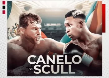 ‘Canelo’ Álvarez es obligado por la FIB a enfrentar al Cubano Scull