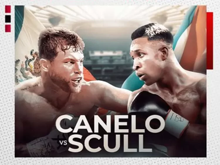‘Canelo’ Álvarez es obligado por la FIB a enfrentar al Cubano Scull