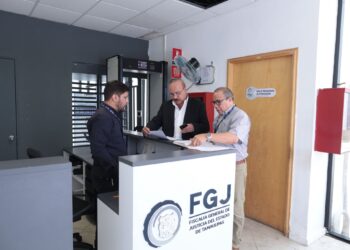 Nueva denuncia contra ex titular de la UIFE y ex secretarios de G. Cabeza de Vaca