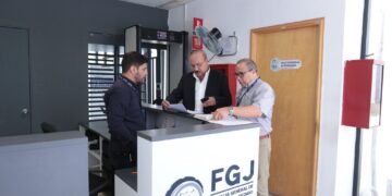 Nueva denuncia contra ex titular de la UIFE y ex secretarios de G. Cabeza de Vaca