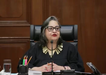 Ministra Piña da 10 días al Congreso de México para que informe sobre Ley de Aguas