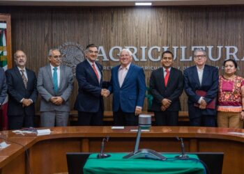 En breve, dará SADER respuesta positiva a productores de sorgo de Tamaulipas: Villalobos