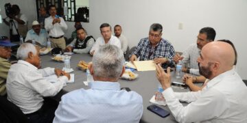 Frenarán saqueo de agua en el Guayalejo-Tamesí para aliviar desabasto en zona sur