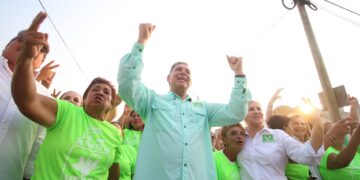 Tribunal Electoral Federal confirman validez de la candidatura de Geño Hernández al Senado