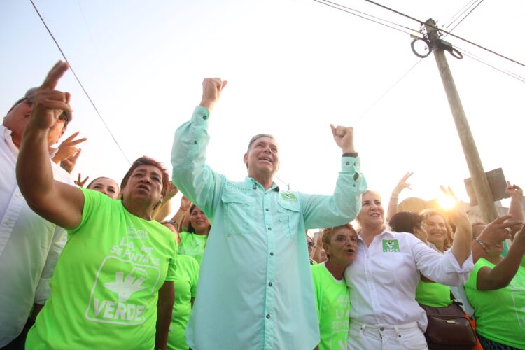 Tribunal Electoral Federal confirman validez de la candidatura de Geño Hernández al Senado