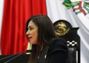 Diputada del PAN quiere apagar incendios forestales de Tamaulipas con exhorto