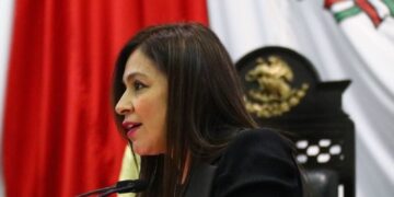 Diputada del PAN quiere apagar incendios forestales de Tamaulipas con exhorto