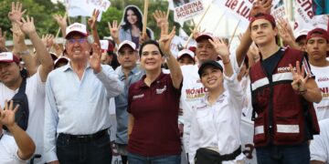 Tampiqueños tendrán resultados en los primeros 100 días de mi gobierno: Mónica Villarreal