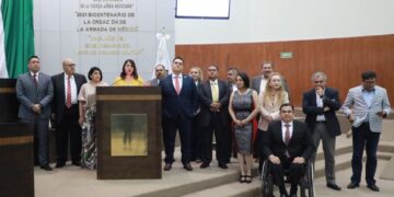 Acatará Congreso de Tamaulipas resolución de la Corte que tumba reforma a Ley Interna