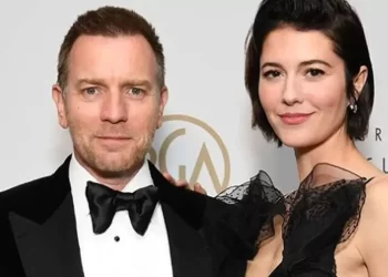 Ewan McGregor y Winstead, esposos y compañeros de dudas en la actuación