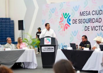 Participaré en Mesas Ciudadanas de Seguridad y Justicia y aportaré soluciones: Arturo Núñez 