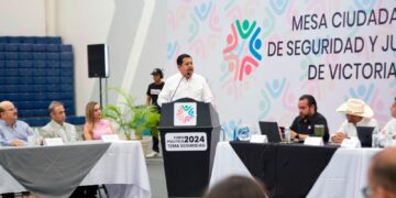 Participaré en Mesas Ciudadanas de Seguridad y Justicia y aportaré soluciones: Arturo Núñez 