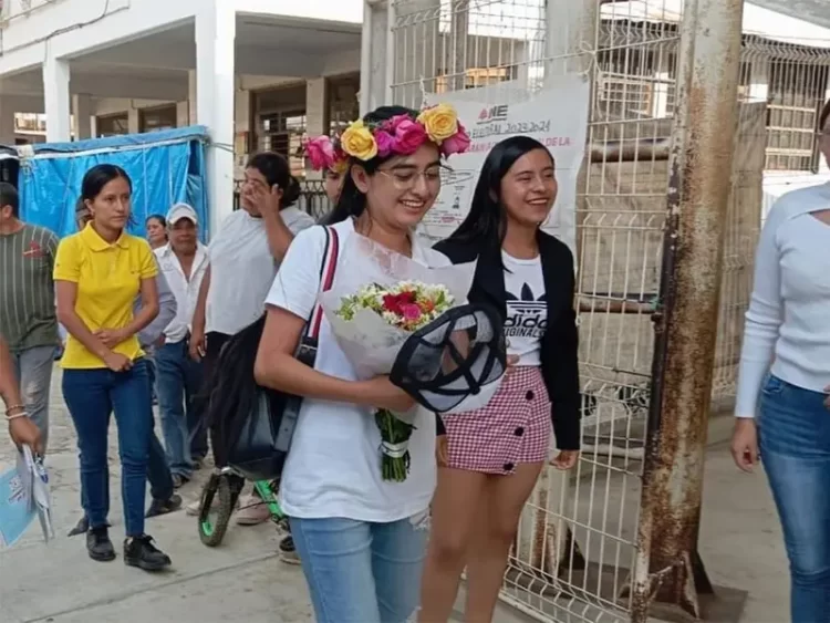 Matan a balazos a candidata a presidencia municipal de La Concordia, Chiapas