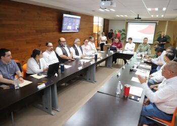 Analizan padecimientos de riesgo para la población en Tamaulipas