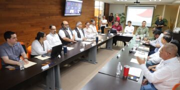 Analizan padecimientos de riesgo para la población en Tamaulipas