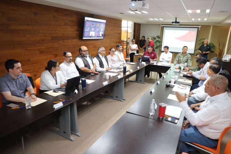 Analizan padecimientos de riesgo para la población en Tamaulipas