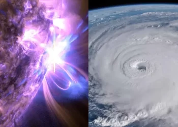 La ciencia explica cómo las tormentas solares podrían desatar una ola de huracanes