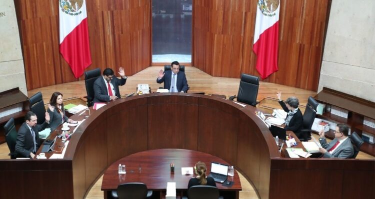 Valida Tribunal Electoral lista de candidatos a diputados “pluris” del PAN