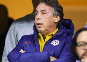 Azcárraga sobre la polémica del penal: “Es buscar pretextos”