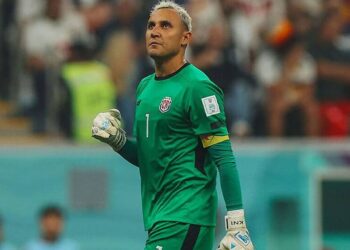Keylor Navas enfrenta su mayor devaluación en la carrera