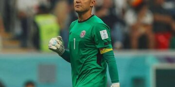 Keylor Navas enfrenta su mayor devaluación en la carrera
