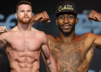 William Scull reacciona tras ser rechazado como retador de Canelo