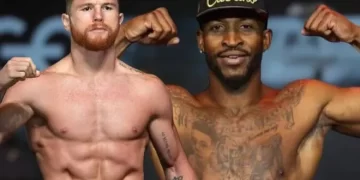 William Scull reacciona tras ser rechazado como retador de Canelo