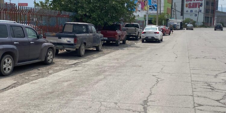 Grave deterioro de la Central de Autobuses de Cd. Victoria y zonas aledañas