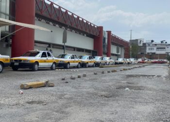 Grave deterioro de la Central de Autobuses de Cd. Victoria y zonas aledañas