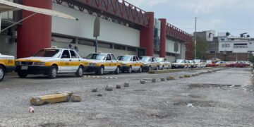 Grave deterioro de la Central de Autobuses de Cd. Victoria y zonas aledañas