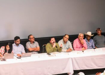 Avanzan negociaciones entre ejidatarios y el Parque Eólico “Mesa La Paz”