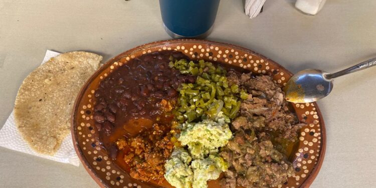 Jaumave y sus rincones del sabor de la comida tamaulipeca