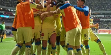 América derrota 1-0 a Chivas y sueña con su bicampeonato en Liga MX