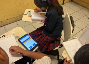 Diseña la UAT aplicación móvil para aprendizaje de matemáticas y cálculo mental