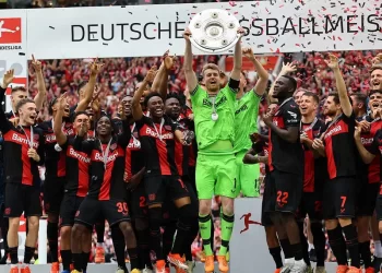 El Bayer Leverkusen es histórico: acaba invicto en la Bundesliga